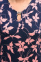Блузка "Олси" 1707011/2 ОЛСИ (Розовый)