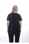 Блуза "Олси" 1510001.1 ОЛСИ (Черный)