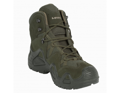 Ботинки (LOWA) Zephyr GTX MID TF Ranger Green размер 42,5 (8,5)