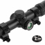 Прицел оптический (Spina Optics) 2.5-20x50 SF IR (с кольцами)