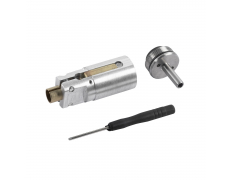 Хоп-ап (Рубеж-52) для CYMA M24 под ВСР резинку + голова цилиндра с демпфером (нержавеющая сталь)