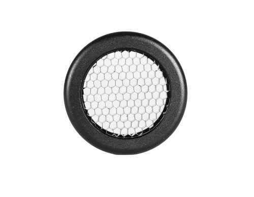 Колпачок-фильтр антиблик Micro T-1 T-2 сетка (Black)