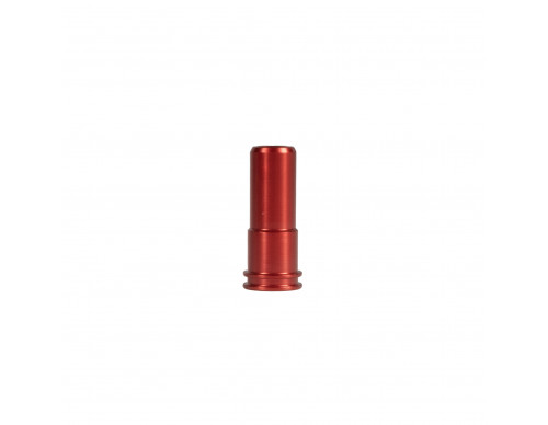 Нозл (ROCKET) M4 CNC алюмин. 21мм