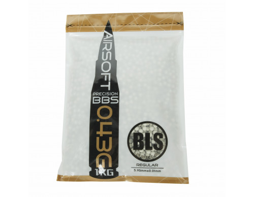 Шары BLS 0,43 слоновая кость (2330 шт)