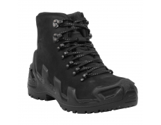 Ботинки (Vaneda) V-Clutch 1240 Pro On Duty Mid Bot NUBUK (Black) размер 39