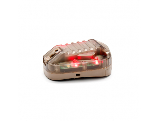 Маячок (WoSport) ИК HEL-STAR 6 красный (TAN) HL-ACC-44-T(R)