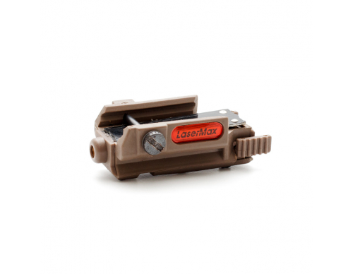 Лазер для пистолета Laser Max (Red) TAN