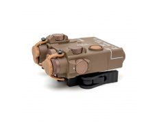 Анпек (WADSN) DBAL-A2 LED light RED laser (TAN)