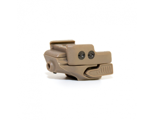 Лазер для пистолета Universal Micro Laser (TAN) RED