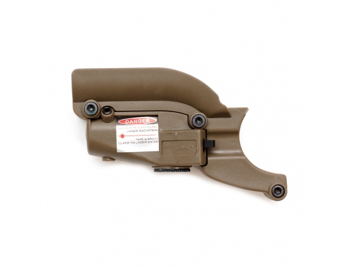Лазерный целеуказатель Optronics (Red) для M92 (TAN)